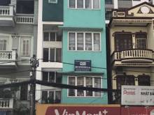 Hình ảnh Bán nhà MT Tôn Thất Tùng Quận 1 dt: 6x18m, hầm 6 lầu giá 33 tỷ