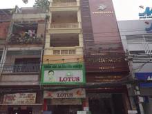 Hình ảnh Cho Thuê Nhà 5 tầng MT Trần Quang Khải, Q1. Giá 100 Tr/Th