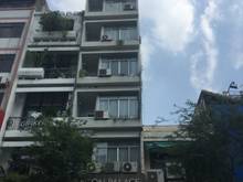 Hình ảnh Cho thuê khách sạn đường Đề Thám, Quận 1 có 24 phòng full nội thất KD.