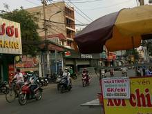 Hình ảnh Bán nhà MT Dương Quảng Hàm P5 GV 4x22 Hầm trệt 2 Lầu Giá 11 Tỷ TL