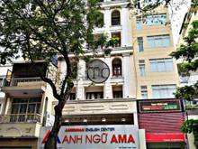 Hình ảnh Cho Thuê Building Hầm 9 Lầu DT Sàn 1700m2 Trương Định,Q3.Giá 550 Triệu