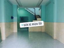 Hình ảnh Nhà 4x18 1 Lầu 2 Phòng Ngủ, sát bến xe miền Tây, đường 12m, 10 TRIỆU