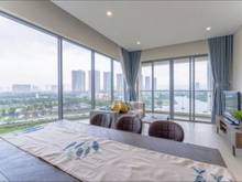 Hình ảnh Cần cho thuê penhouse Sky Garden diện tích 300m2 giá chỉ có 28 triệu
