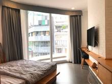 Hình ảnh Studio có BAN CÔNG_chỉ tính ĐIỆN còn lại FREE_phố đi bộ_Hàm Nghi