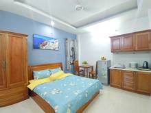 Hình ảnh 🏩🏩 Căn Hộ Cổ Điển Gần Công Viên Lê Thị Riêng- Quận 3 Gỗ Tự Nhiên🏩