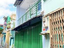 Hình ảnh Nhà đẹp 1 lầu 106m2 hẻm 60 Lâm Văn Bền, P. Tân Khiểng, Quận 7