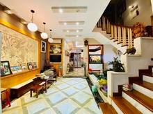 Hình ảnh Nhà Phân Lô Vip Trần Quốc Hoàn, kinh doanh đỉnh, 45m* 5T, giá 7.8 tỷ.