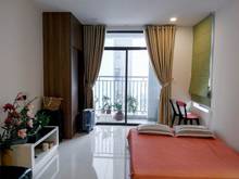 Hình ảnh Central Premium Q.8, Officetel Căn góc 35m2 đầy đủ Nội Thất Bao Phí QL