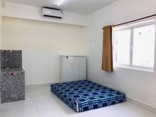 Hình ảnh Phòng trọ quận 12 kế đh Nguyễn Tất Thành, full nội thất cơ bản FREE xe