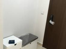 Hình ảnh CHCC tại Botanica Premier – view toàn bộ CV; 69m2 – 2PN