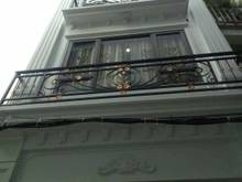 Hình ảnh Nhà đẹp Hồ Tùng Mậu, ngõ ô tô, 60m2*7T THANG MÁY, KDVP, giá 7.95 tỷ.