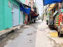 Hình ảnh Nhà Hẻm 4m Nguyễn Ngọc Lộc Quận 10, 41m2 giá 5.1
