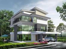 Hình ảnh Biệt thự cao cấp PMH, Q7 nhà đẹp, giá rẻ, dọn vào ở ngay