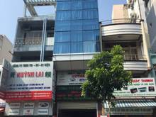 Hình ảnh Bán nhà Mặt Tiền Lê Quang Định. BT. 4.1X20 1 HẦM 6 LẦU giá 22 tỷ TL