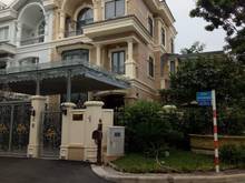 Hình ảnh Biệt thự đẹp ngay trung tâm PMH,Q7 nhà đẹp, giá xinh