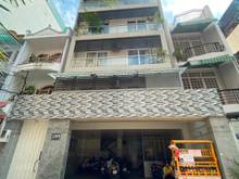 Hình ảnh Bán MT Nguyễn Thị Minh Khai, p5, quận 3, 4 lau. (302tr/m2)
