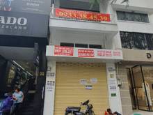 Hình ảnh Bán MT Nguyễn Thiện Thuật, p2, quận 3, 4 lầu. Giá (302tr/m2)
