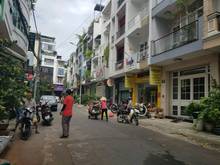Hình ảnh Nhà bán đường Điện Biên Phủ, Q1. DT: 5,85x25m, giá chỉ 29 tỷ (TL).