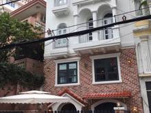 Hình ảnh Bán biệt thự Lê Văn Sỹ Q.3, DT (12x20)m, DTCN 220m2 trệt 3 lầu mới