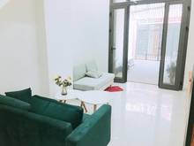 Hình ảnh Nơ Trang Long, HXH, full nội thất cao cấp. 76m2, 4 tầng BTCT - 7,6 tỷ