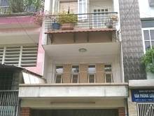 Hình ảnh Bán nhà mặt Phố Quận 1. đường đặng Dung, Phường Tân Định. DT 160m2 đất
