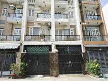 Hình ảnh Nhà NC hẻm 1/ Lê Văn Quới, Bình Tân_1T3L_6PN_xe hơi đậu trong nhà