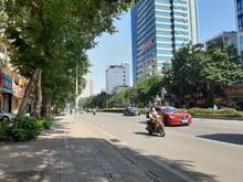 Hình ảnh Tôi có nhà mặt phố Nguyễn Văn Cừ, Long Biên cần bán, Dt 130m, Mt 8m