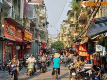 Hình ảnh Tôi bán nhà mặt phố Hà Trung, Hoàn Kiếm, Hà Nội, Nhà 4 tầng,dt 56m