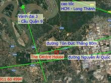 Hình ảnh Mở bán khu nhà ở The Centre House Nhơn Trạch