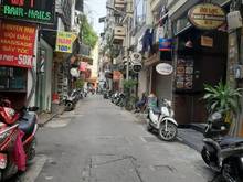 Hình ảnh Tôi bán nhà mặt phố Ngõ Huyện, Hoàn Kiến, nhà 5 tầng x 53m, giá 26 tỷ
