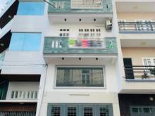 Hình ảnh Nhà phố tuyệt đẹp lững, 2 lầu, ST, MT đường số P.Tân Quy. Quận7