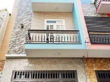 Hình ảnh Chính chủ bán nhà Hẻm 6m thông cuối đường Tân Kỳ Tân Qúy - Q Bình Tân