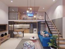Hình ảnh Chỉ 267tr Có Ngay Nhà 47m2 Ở TP, Nội Thất Có Sẵn, Dọn Vào Ở Ngay, SHR