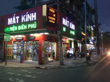 Hình ảnh Cho thuê MBKD thương hiệu 6*7m ngay ngã 4 lớn Hồng Bàng Q5