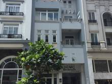 Hình ảnh Cho thuê nhà phố khu mé chung cư Sky Garden, Phú Mỹ Hưng Quận 7