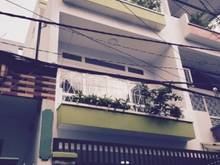 Hình ảnh Bán nhà Mặt tiền 118 Nguyễn Trãi, P. Bến Thành gần ngã 6 Phù Đổng Q1