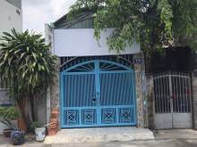 Hình ảnh Cần Tiền Bán Nhà C4 , 50m2 , Đường Lớn , Không Lộ GIới , THủ Đức