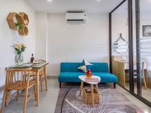 Hình ảnh Cho thuê Trang Chủ MB66.COM / Đăng Ký Tặng 66K 1 phòng ngủ Tân Bình, đầy đủ tiện nghi và nội thất giá