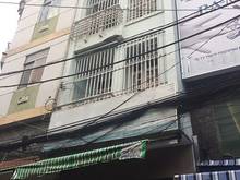Hình ảnh Cho thuê nhà đường Nguyễn Giản Thanh quận 10 4x12m 1 trệt 3 lầu