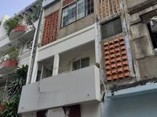 Hình ảnh Cho thuê nhà đường Nguyễn Hiền quận 3 3,5x8m 1 trệt 1 lầu