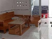 Hình ảnh Bán Nhà Hẻm Thông Thoáng Phường Tân Thuận Tây Quận 7 - Khu dân Cư an N