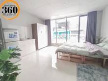Hình ảnh Mb6623 nạp rút nhanh chóng ban công cao cấp, hướng sáng thoáng, Phan Đăng Lưu giá sốc T.1