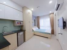 Hình ảnh Khai trương CHDV dạng Studio_1PN có balcony ngay hồ con rùa, Tân Định