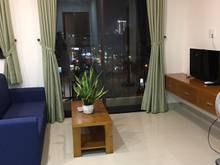 Hình ảnh Cho thuê CH 1PN 50 m2 góc 3 MT 2 Ban công P.ngủ và P.khách,cửa sổ view