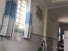 Hình ảnh Bán nhà hẻm Huỳnh Tấn Phát Quận 7- Gần khu Phú Mỹ Hưng  - Diện tích đấ