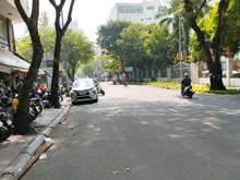 Hình ảnh Nhà Bán ngay trung tâm mới đẹp HXT Nguyễn Đình Chiểu P5 Q3. Giá 33 tỷ