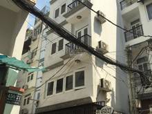 Hình ảnh Cho thuê khách sạn trung tâm Q3,18 phòng full nội thất), giá:115tr/th.