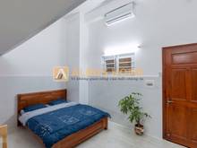 Hình ảnh Mb6623 nạp rút nhanh chóng 1 phòng ngủ 1 gác có máy lạnh trung tâm Lotte giá siêu rẻ Q7