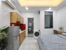 Hình ảnh cho thuê gấp phòng trọ Cao Cấp, full tiện ích máy giặt riêng, an ninh