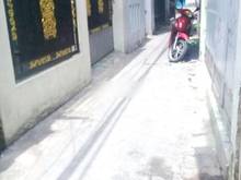 Hình ảnh Bán nhà hẻm đường Lâm Văn Bền Quận 7- Khu vực trung tâm, xây dựng kiên